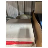 Shelf Full of Avon Collectables