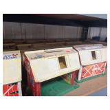 10 Fisher Price Barns