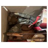 Box of old Tools