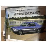 2 boxes of old Books     song books   cook books  advertising