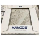 Pallet of 38 Cases of - Marazzi Travisano Trevi 12 in. x 12 in. Porcelain Floor and Wall Tile (547.2 Square Feet of Tile)