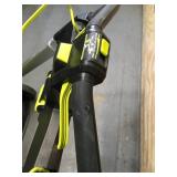 40V HP Brushless 21" Self-Propelled Mower Model # RY401014US - Tool Only