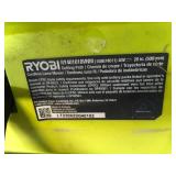 RYOBI 40V HP Brushless 20 in. Cordless Electric Battery Walk Behind Self-Propelled Lawn Mower Model # RY401018VNM - Tool Only