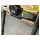 RYOBI 40V HP Brushless 20 in. Cordless Electric Battery Walk Behind Self-Propelled Lawn Mower Model # RY401018VNM - Tool Only