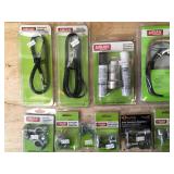 Lot of Assorted Battery Terminal Accessories