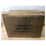 Wall Sleeve For Air Conditioner