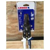 LENOX Forged Steel Snips 04252512
