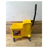 Libman One-Piece Commercial Mop Bucket and Wringer (Retails for $69.98)