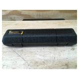 3/8" Gearwrench Fixed Head Preset Torque Wrench