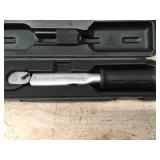 3/8" Gearwrench Fixed Head Preset Torque Wrench