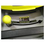 RYOBI 40V HP Brushless Whisper Series 21" Walk Behind Self-Propelled All Wheel Drive Lawn Mower Model # RY401021 - Tool Only