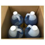 Case of Stanley Siding and Decking Wash Concentrated Professional Grade Pressure Washer Detergent