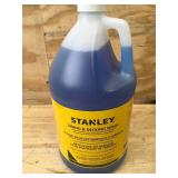 Case of Stanley Siding and Decking Wash Concentrated Professional Grade Pressure Washer Detergent