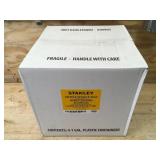 Case of Stanley Vehicle Wash and Wax Pressure Washer Detergent