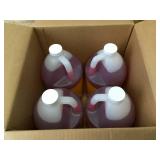 Case of Stanley Vehicle Wash and Wax Pressure Washer Detergent