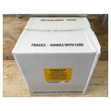 Case of Stanley Concrete and Degreaser Wash Professional Grade Pressure Washer Detergent