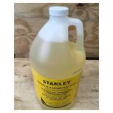 Case of Stanley Concrete and Degreaser Wash Professional Grade Pressure Washer Detergent