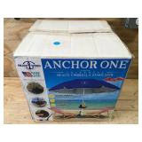 Anchor One Universal Beach Umbrella Stabilizer