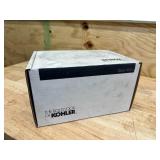 KOHLER K-T14778-4-CP Stance Rite-Temp Shower Trim, Polished Chrome