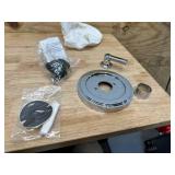 Kallista Vir Stil by Laura Kirar Pressure Balance Valve Trim Lever Handle