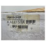 Kallista Vir Stil by Laura Kirar Pressure Balance Valve Trim Lever Handle