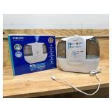 HoMedics TotalComfort Ultrasonic Humidifier with UV-C Technology