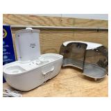 HoMedics TotalComfort Ultrasonic Humidifier with UV-C Technology