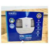 HoMedics TotalComfort Ultrasonic Humidifier with UV-C Technology