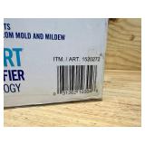 HoMedics TotalComfort Ultrasonic Humidifier with UV-C Technology