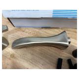 Moen Voss Double Handle Wall Mount Bathroom Faucet