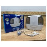 HoMedics TotalComfort Ultrasonic Humidifier with UV-C Technology