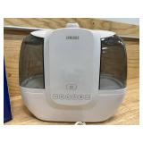 HoMedics TotalComfort Ultrasonic Humidifier with UV-C Technology