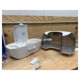 HoMedics TotalComfort Ultrasonic Humidifier with UV-C Technology