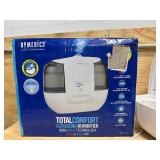 HoMedics TotalComfort Ultrasonic Humidifier with UV-C Technology