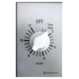 12 Hour Timer for Whole House Fans