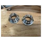 Kohler K-T15294 Coralais 4 7/8 Inch Three Hole Deck Mount Tub Filler with Lever Handles - Polished Chrome