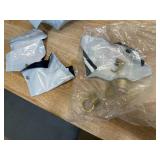 Kohler K-T15294 Coralais 4 7/8 Inch Three Hole Deck Mount Tub Filler with Lever Handles - Polished Chrome