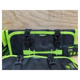 (4) AWP, Tool Roll 21 Pocket Fits Most Common Tools 15in., Model# 1L551231