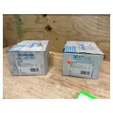 (2) Level Chrome Posi-Temp(R) tub/shower