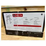 Delta 35713LF-ECO Silverton 8" Widespread 2-Handle Bathroom Faucet Chrome