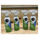 (4) Stem Plant Insect Spray, Indoor and Outdoor Bug Killer - 12oz