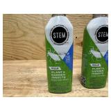 (4) Stem Plant Insect Spray, Indoor and Outdoor Bug Killer - 12oz