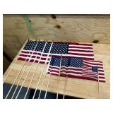 American Flags : Betsy Flags Sentinel® Poly-Cotton, Fade Resistant, No Assembly Required, FMAA Certified