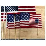 American Flags : Betsy Flags Sentinel® Poly-Cotton, Fade Resistant, No Assembly Required, FMAA Certified