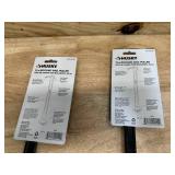 (2) 13 in. Nail Rocker