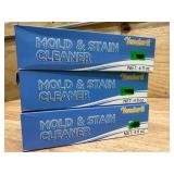 (3) Yondarli Mold & Stain Cleaner 4 Fl Oz New