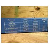 (3) Yondarli Mold & Stain Cleaner 4 Fl Oz New