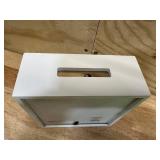 (6) Foreside Home & Garden Adventure Wooden Bank