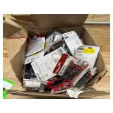 Box Of Random Assorted Hyper Tough Items