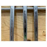 Tactix Combination Wrench Set (3 Piece)